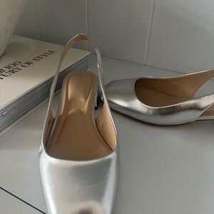 Ballet slimgbacks
